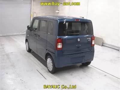 SUZUKI WAGON R SMILE