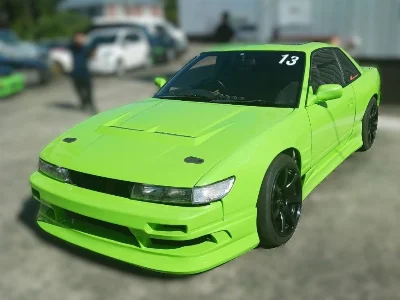 NISSAN SILVIA