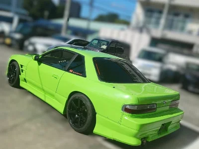 NISSAN SILVIA