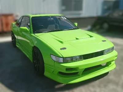 NISSAN SILVIA