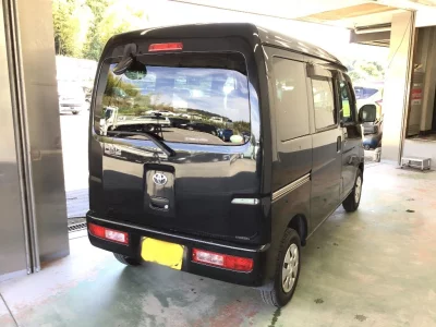 TOYOTA PIXIS VAN