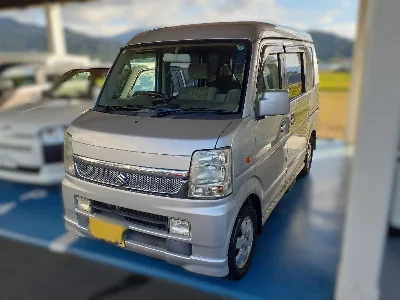 SUZUKI EVERY WAGON