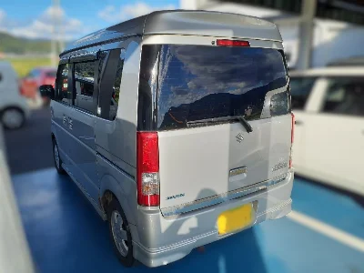 SUZUKI EVERY WAGON