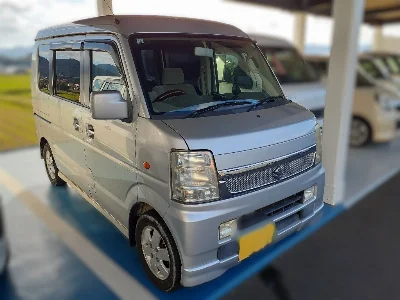 SUZUKI EVERY WAGON