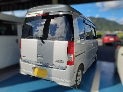 SUZUKI EVERY WAGON