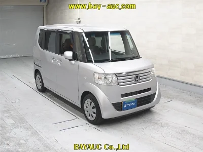HONDA N BOX PLUS