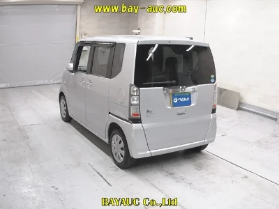 HONDA N BOX PLUS