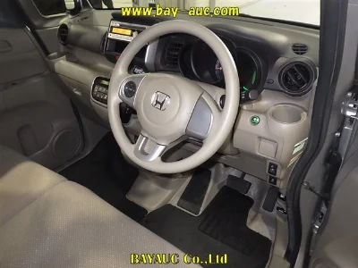 HONDA N BOX PLUS