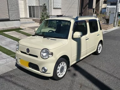 DAIHATSU MIRA COCOA