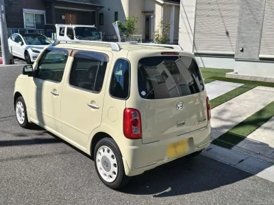 DAIHATSU MIRA COCOA