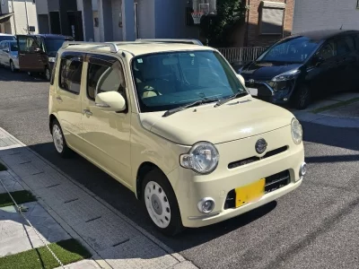 DAIHATSU MIRA COCOA