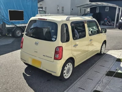DAIHATSU MIRA COCOA