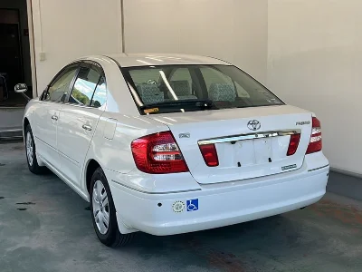 TOYOTA PREMIO