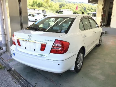 TOYOTA PREMIO