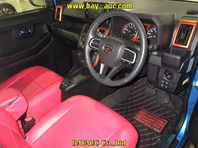 DAIHATSU TAFT