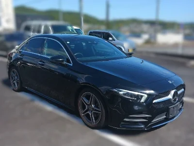 MERCEDES BENZ A CLASS
