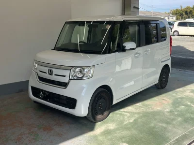 HONDA N BOX