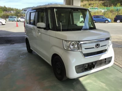 HONDA N BOX