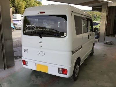 NISSAN CLIPPER VAN
