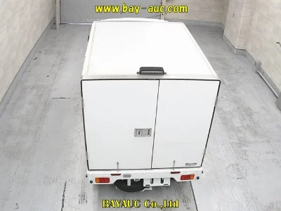 SUZUKI CARRY TRUCK