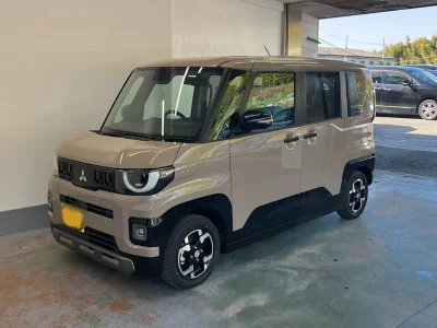 MITSUBISHI DELICA MINI