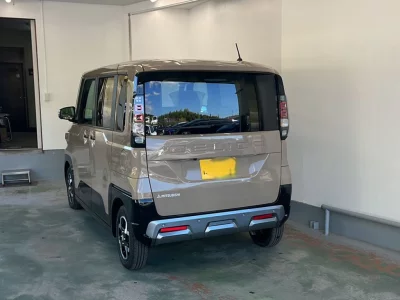 MITSUBISHI DELICA MINI