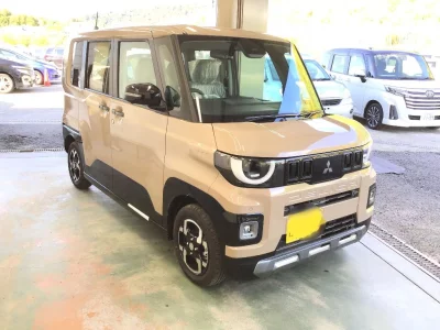MITSUBISHI DELICA MINI