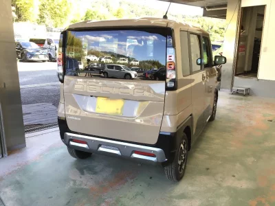 MITSUBISHI DELICA MINI