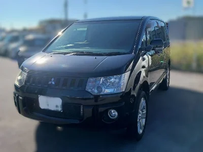 MITSUBISHI DELICA D5