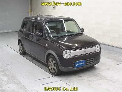 SUZUKI ALTO LAPIN 1