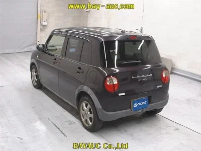 SUZUKI ALTO LAPIN 2