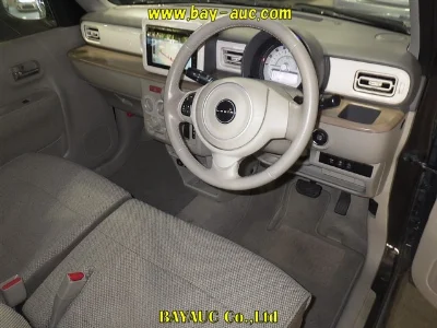 SUZUKI ALTO LAPIN 3