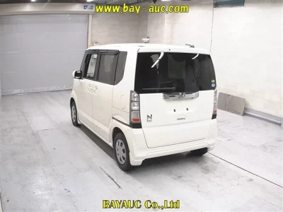 HONDA N BOX