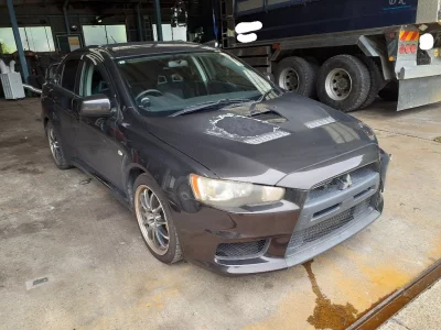 MITSUBISHI LANCER EVOLUTION