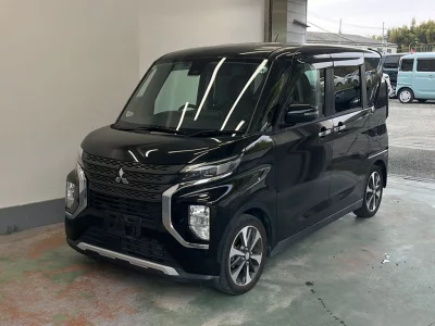 MITSUBISHI EK X SPACE