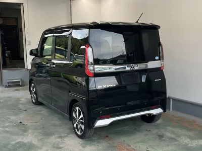 MITSUBISHI EK X SPACE