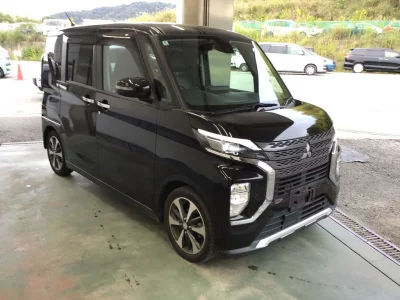 MITSUBISHI EK X SPACE