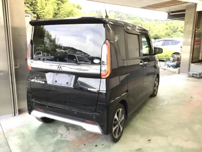 MITSUBISHI EK X SPACE
