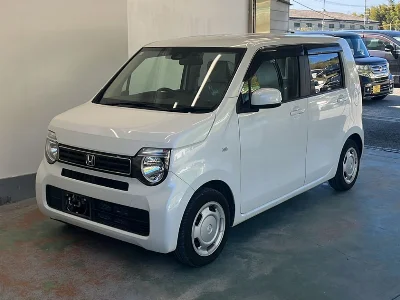 HONDA N WGN
