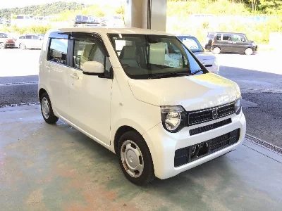 HONDA N WGN
