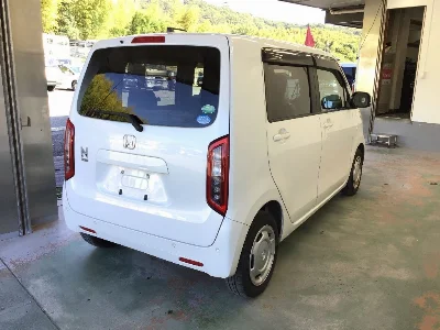 HONDA N WGN