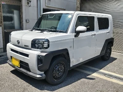 DAIHATSU TAFT