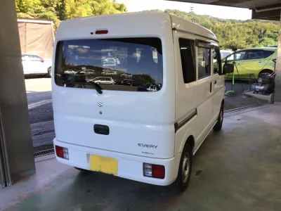 SUZUKI EVERY