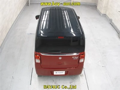 SUZUKI WAGON R SMILE