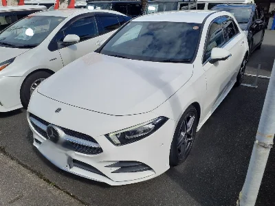 MERCEDES BENZ A CLASS