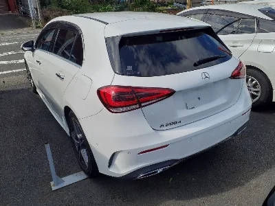 MERCEDES BENZ A CLASS