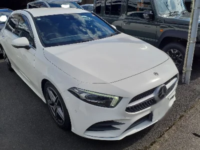 MERCEDES BENZ A CLASS