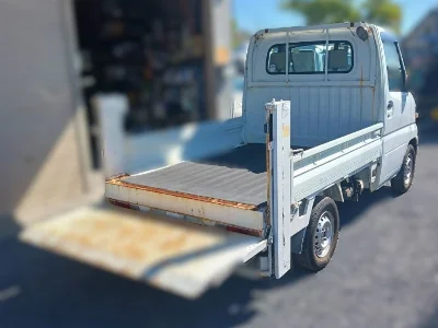 MITSUBISHI MINICAB TRUCK