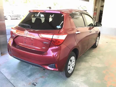 TOYOTA VITZ