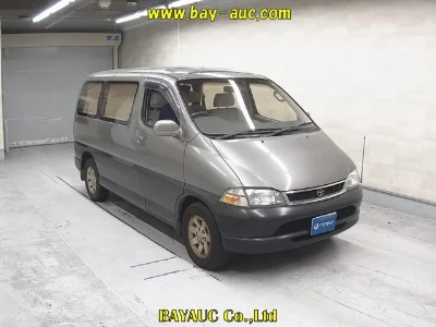 TOYOTA GRANVIA